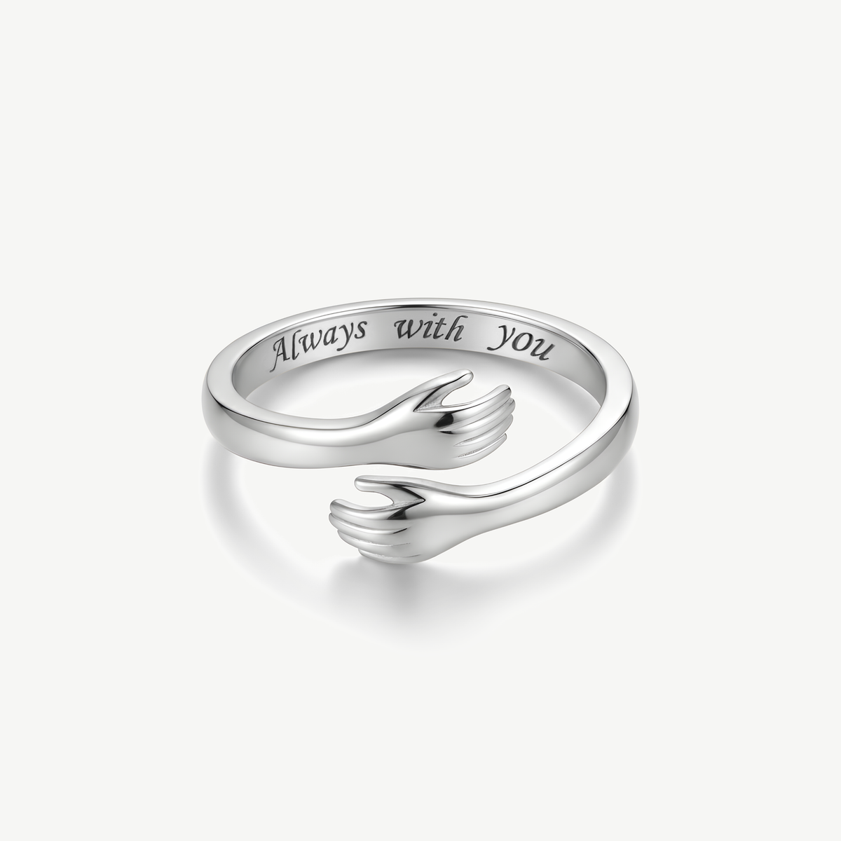 La bague « Toujours avec vous »