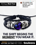 Aquarius Soul Bracelet