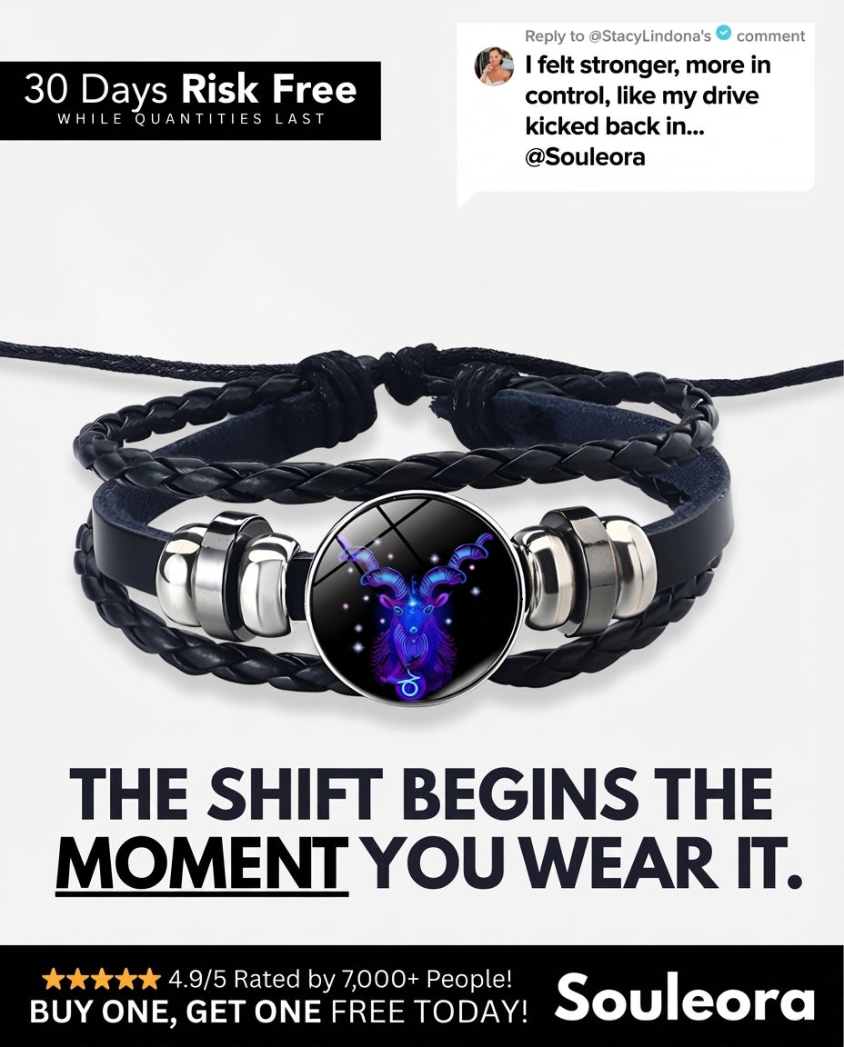 Capricorn Soul Bracelet