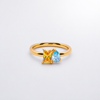 Bague Duo Pierre de Naissance
