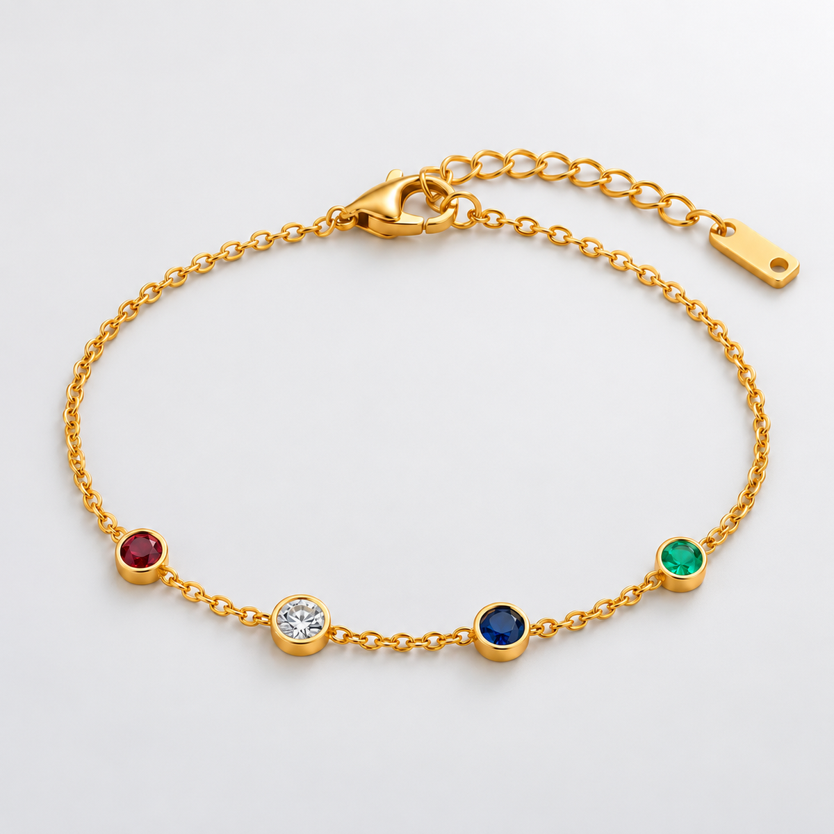 Bracelet Pierre de Naissance