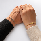 Forever Knot Armband – Ein bedeutungsvolles Geschenk für Paare, beste Freunde und Familie