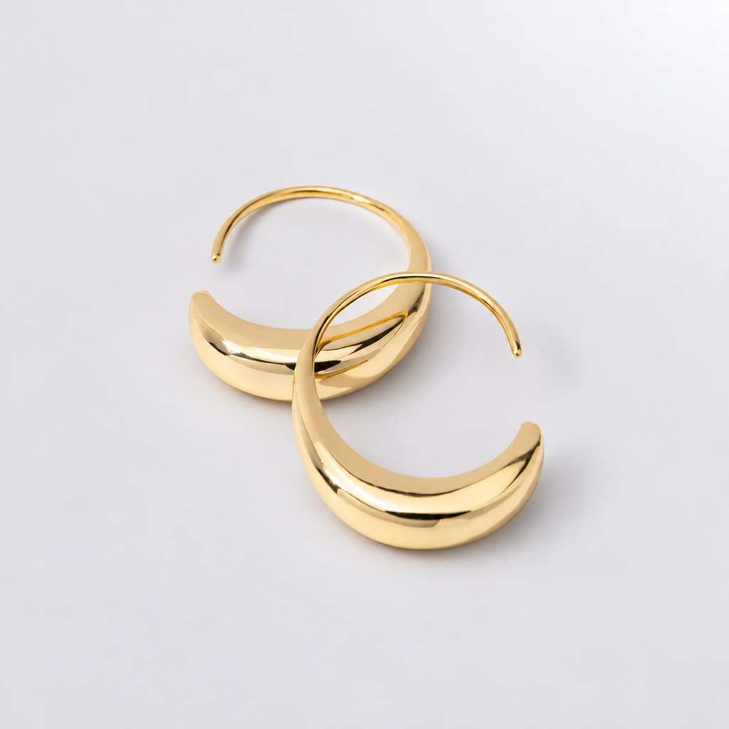 Ease Drop Hoops