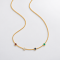 Le collier pierre de naissance