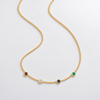 Le collier pierre de naissance