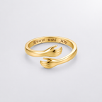 The “Always With You” Hug Ring