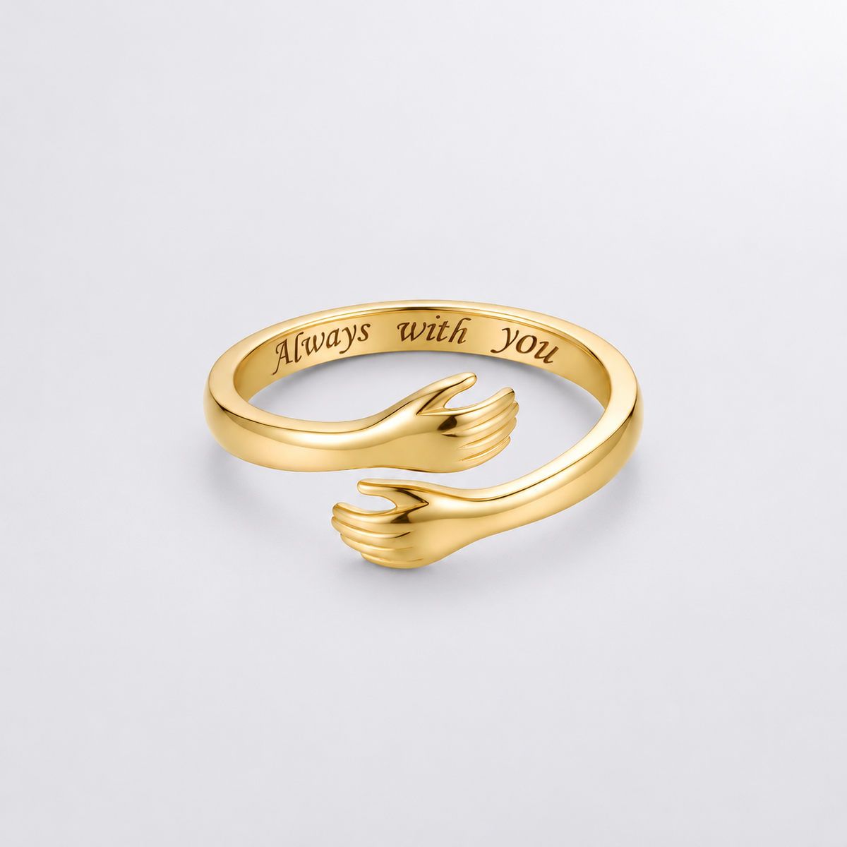 La bague « Toujours avec vous »