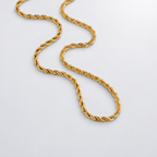 Collier corde classique