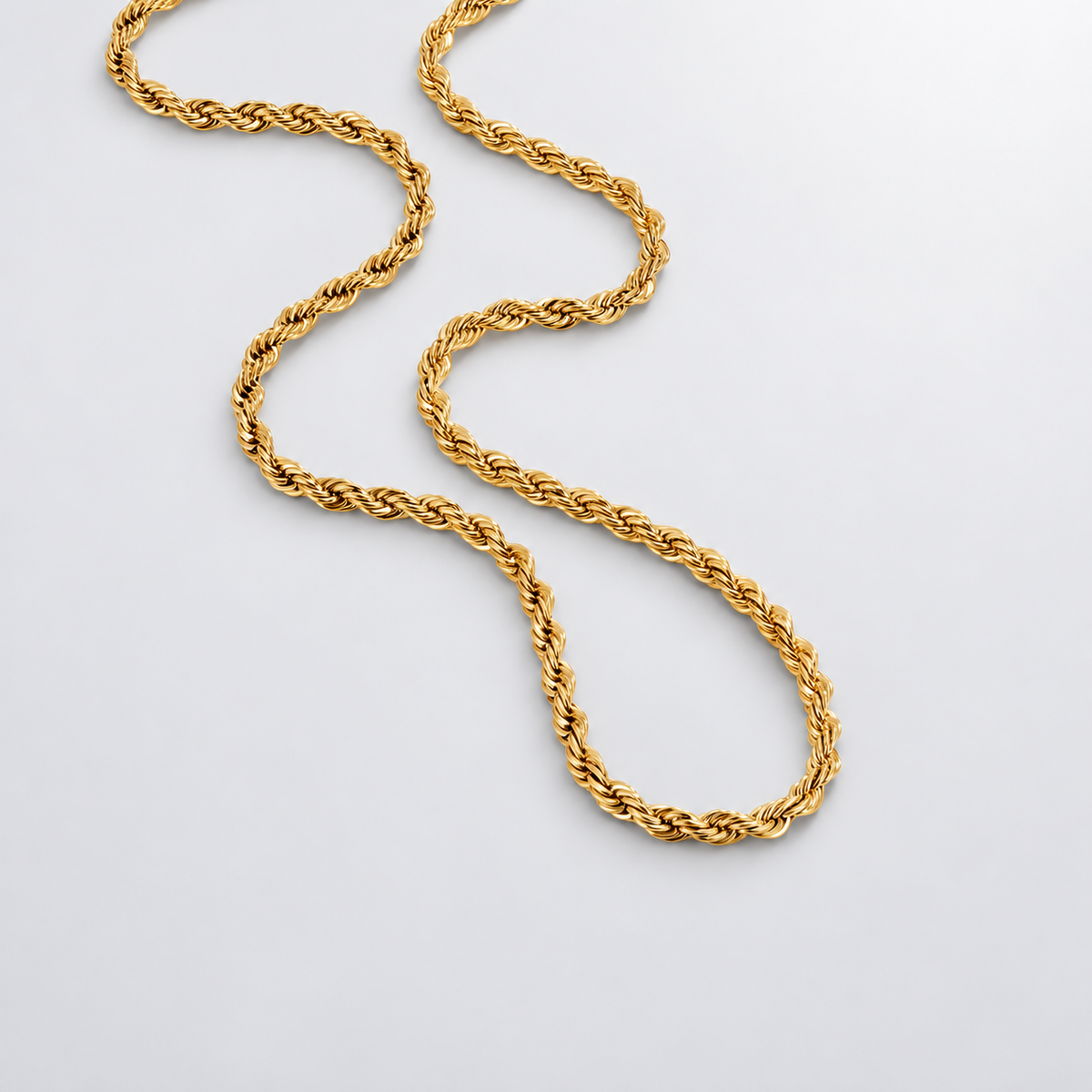 Collier corde classique
