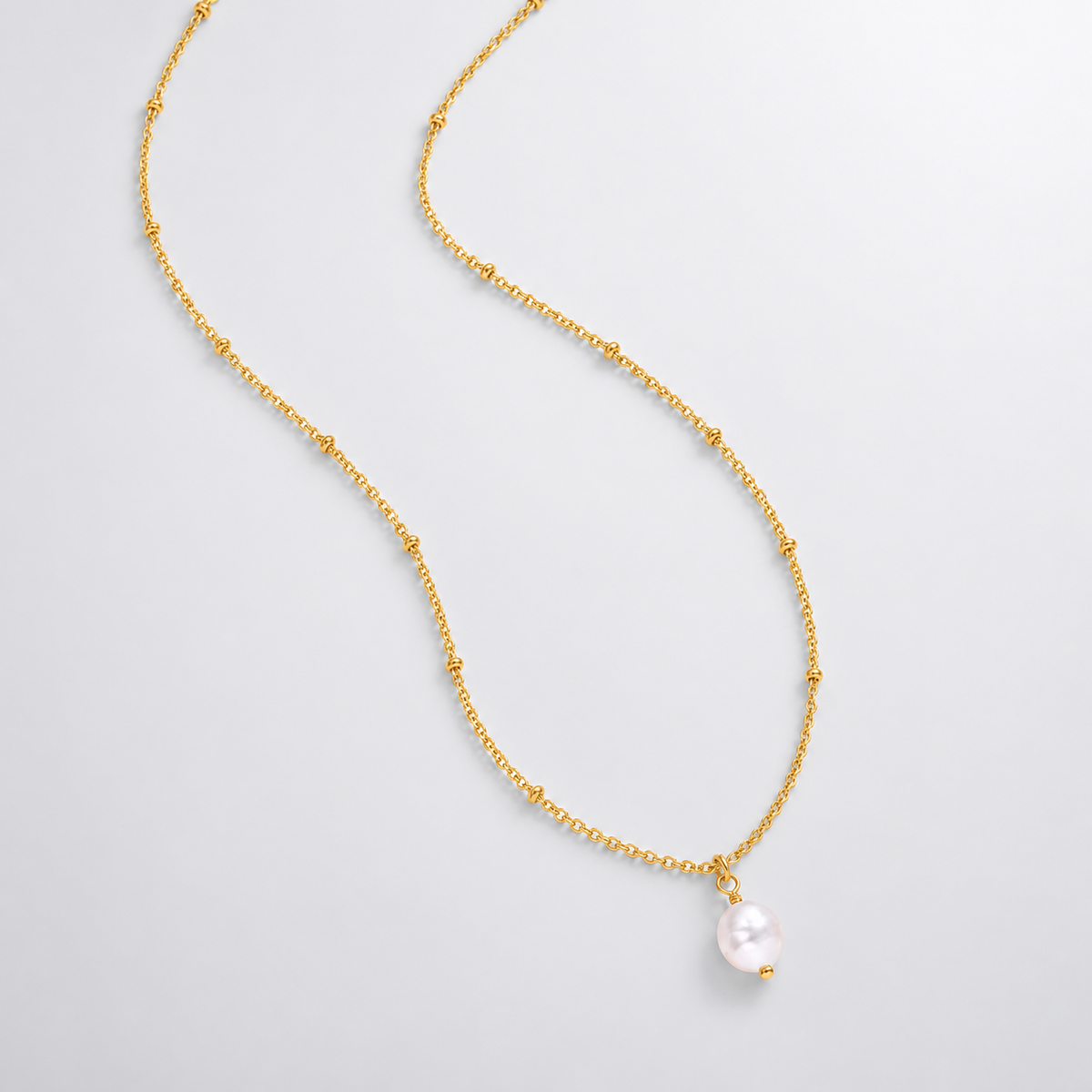 Collier de perles Aurelia