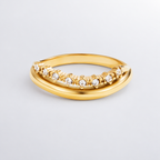Daria Layered Ring