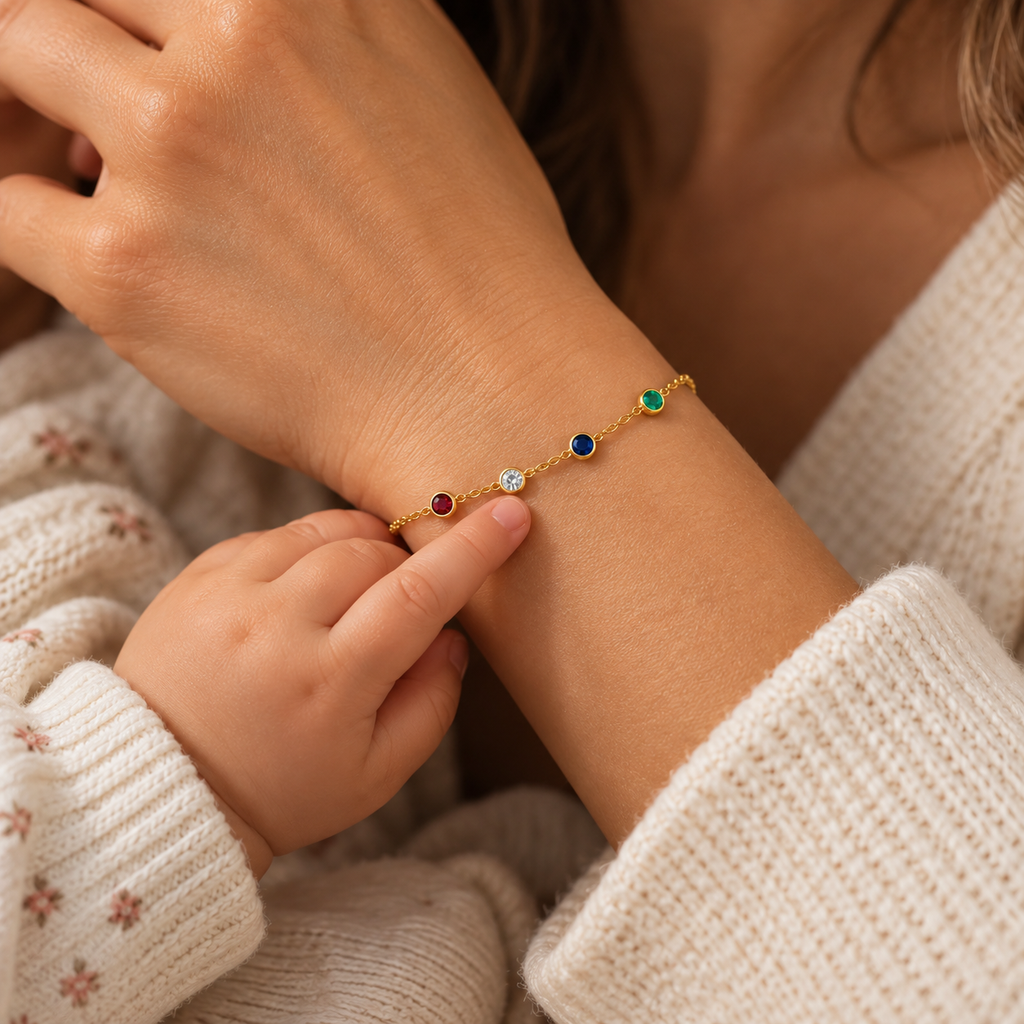 Bracelet Pierre de Naissance
