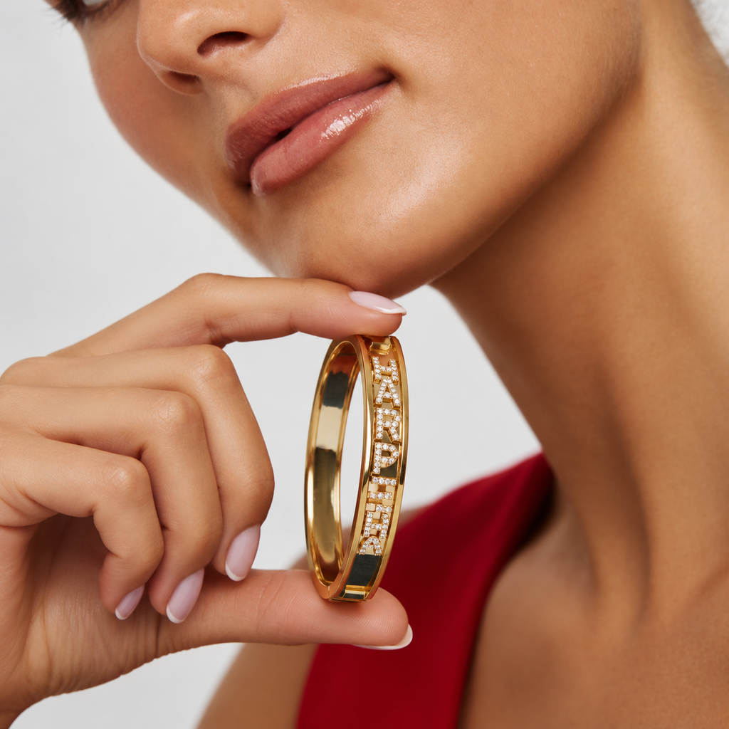 Bracelet à curseur