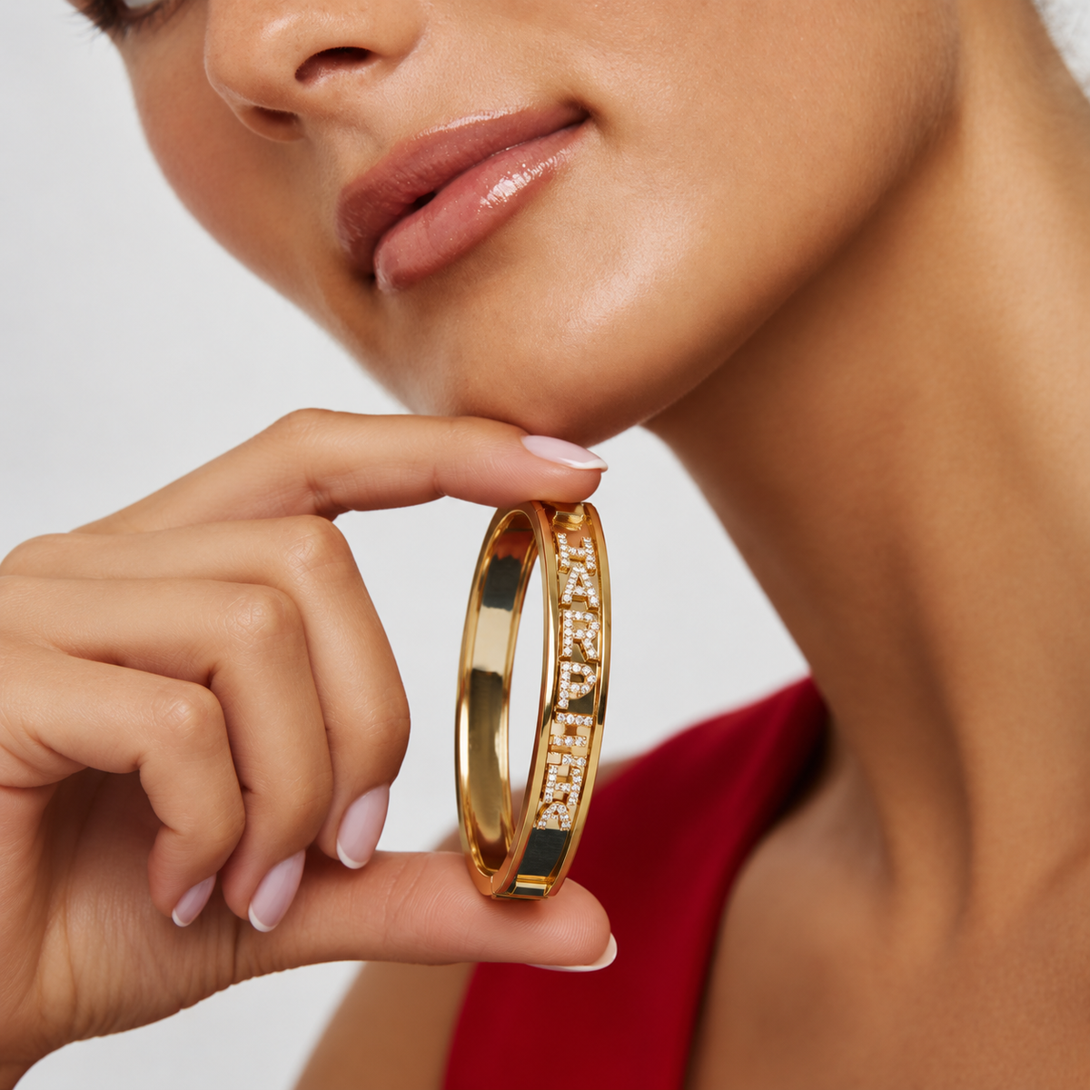 Bracelet à curseur
