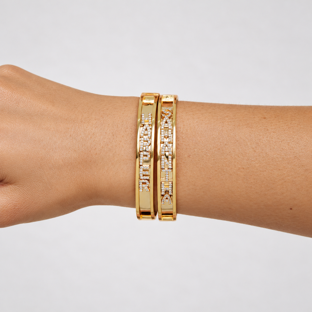 Bracelet à curseur
