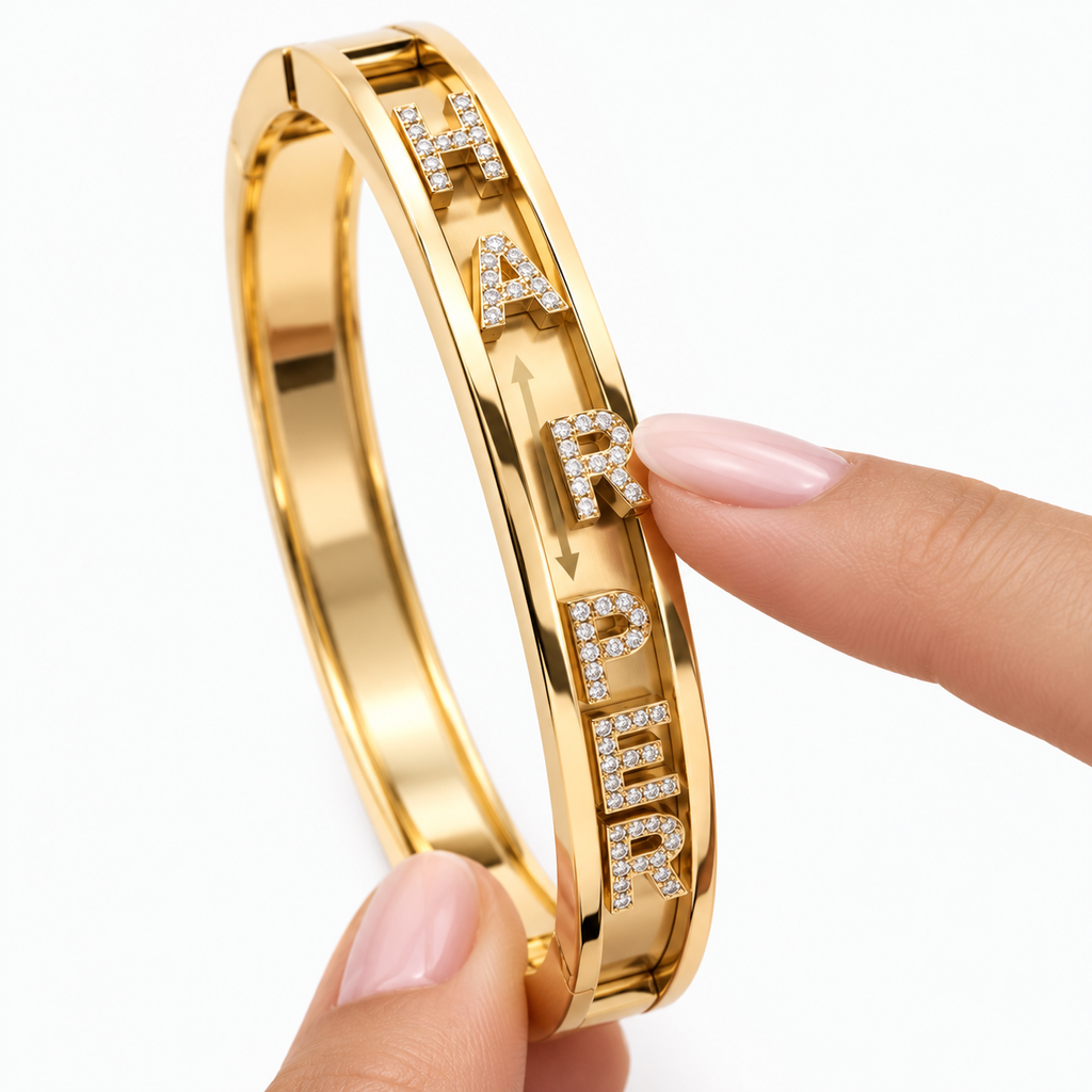 Bracelet à curseur