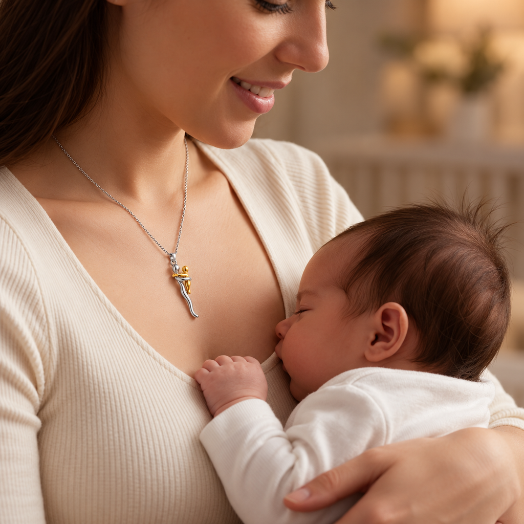 Collier Câlin de Bébé