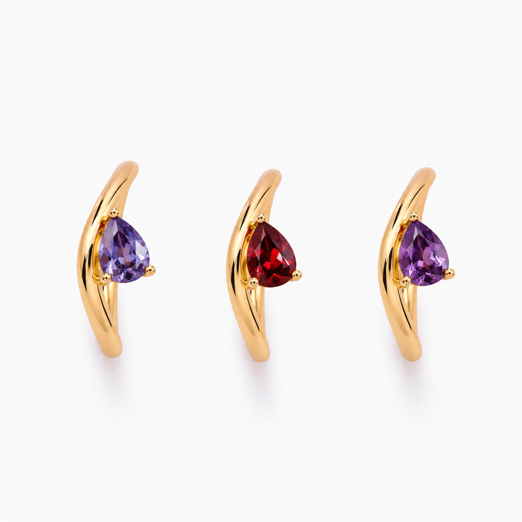 Bague de naissance Promise