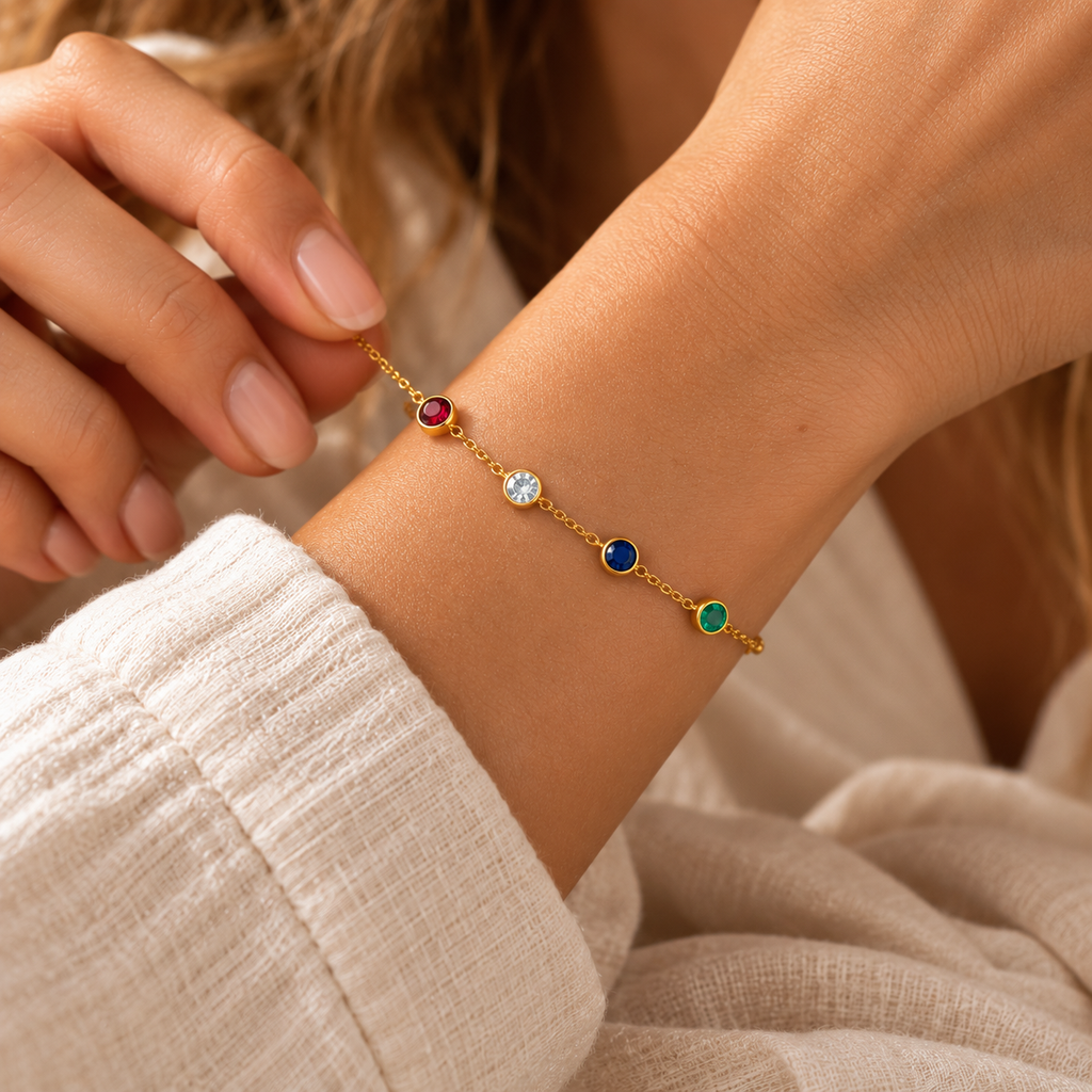 Bracelet Pierre de Naissance