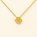 The Clover Necklace