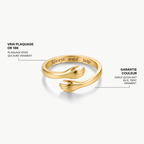 The “Always With You” Hug Ring