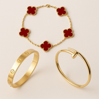 The Ibiza Red Set