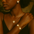 The Clover Earrings