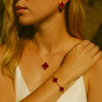 The Clover Earrings