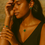 The Clover Earrings