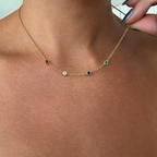 Le collier pierre de naissance