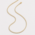Classic Tennis Necklace