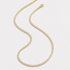 Classic Tennis Necklace