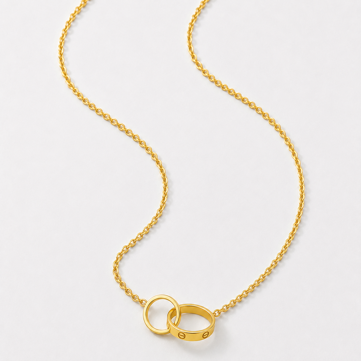 Le collier d'amour