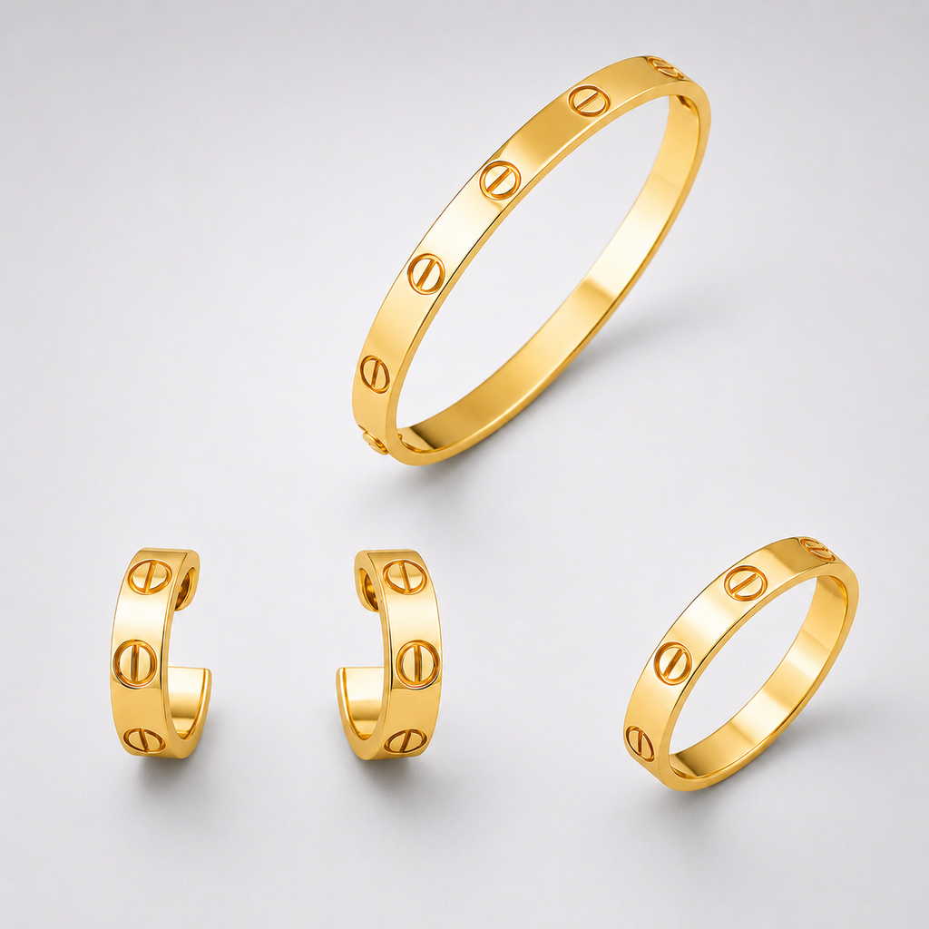 Love Golden Set