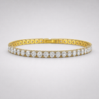 Le bracelet tennis