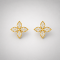 Nicole Bloom Earrings