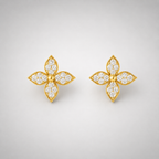 Nicole Bloom Earrings