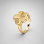 Clover Ring
