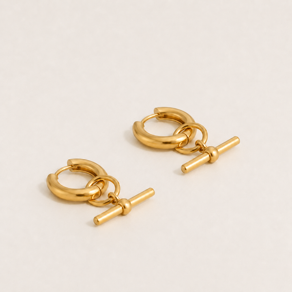 The Balance Earrings