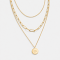 Aurette Layered Necklace
