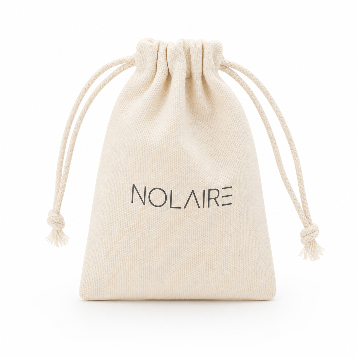 Linnen Jewellery Pouch