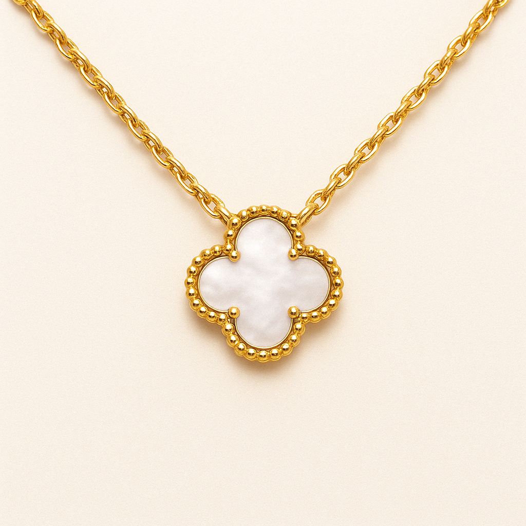 The Clover Necklace