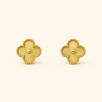 The Clover Earrings