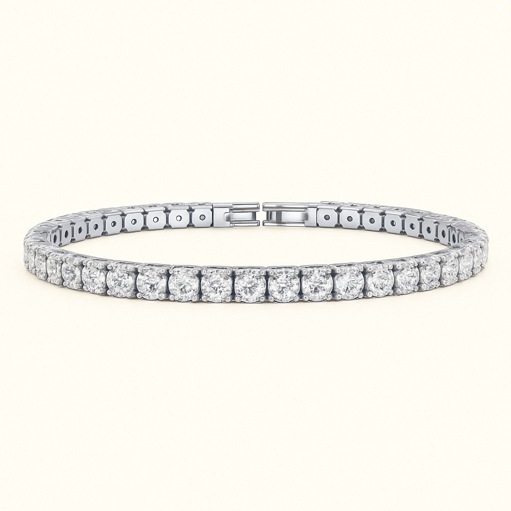 The Tennis Bracelet