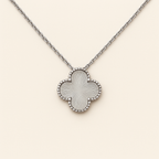 Clover Silver Set