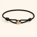 Trinity Cord Bracelet