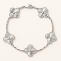Clover Silver Set