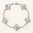 Clover Silver Set