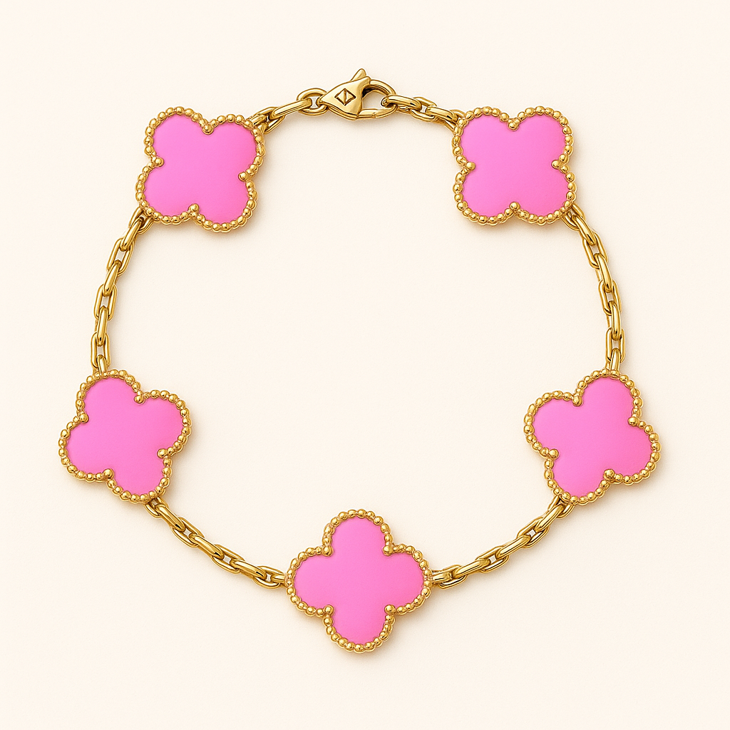The Clover Bracelet