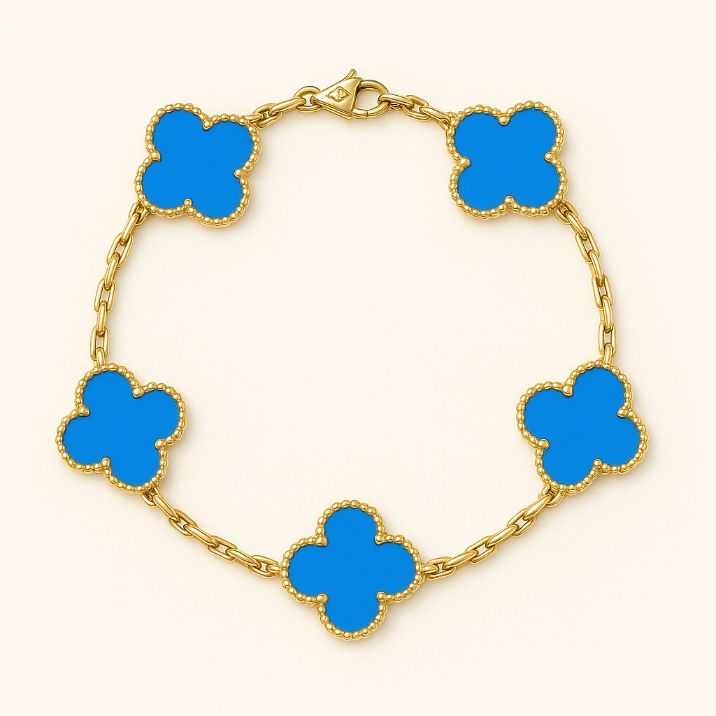 The Clover Bracelet